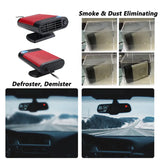 500W 12V car defroster car electrical appliances 360