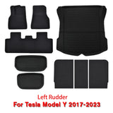 Fits Tesla Model 3 Model Y Floor Mat