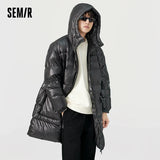 Semir Down Jacket Men Winter Warm 90 Down