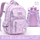 Sanrio Hello Kitty Backpack Mochilas Aestihic Kuromi Lightweight