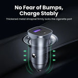 UGREEN 30W Car Charger USB Type C Fast