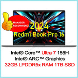 Xiaomi Redmi Book Pro 16 2024 Newest Ultra