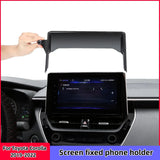 For Toyota Corolla 20192022 Car Phone Holder 89"
