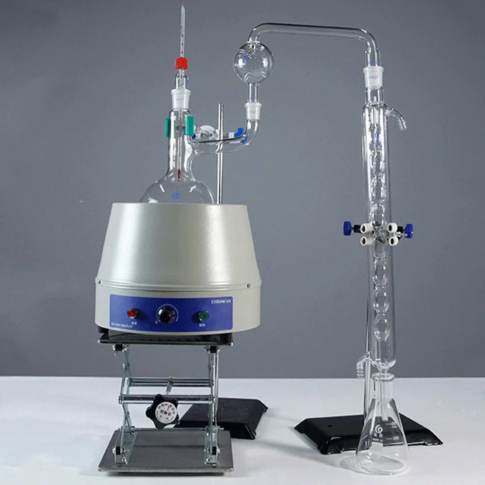 250 500 1000ML Ammonia nitrogen distillation KIT Labrotary