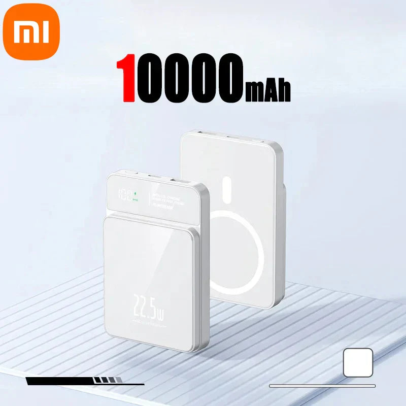 Xiaomi Power Bank 30000 MAh Wireless Magnetic Power