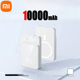 Xiaomi Power Bank 30000 MAh Wireless Magnetic Power