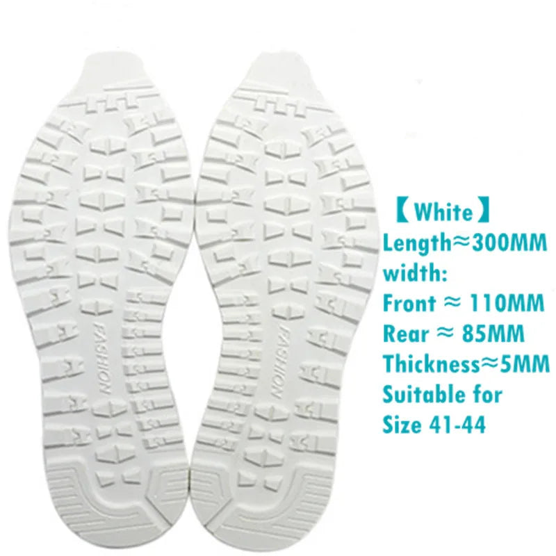 Shoe Wearresistant Sole Protector For Men Women Sneakers