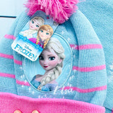 Disney New Autumn and Winter Cute Children Ice