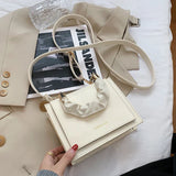New Simple Casual Small Bag Female Bag Popular