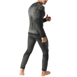 Men Sport Thermal Underwear Suits Outdoor Cycling Compression