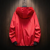 The New Two-sided Men's Jacket, 2024 Fashion Geometric