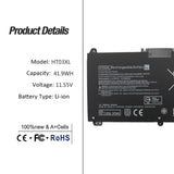 HT03XL L11119-855 Laptop Battery for HP Pavilion 14-CM