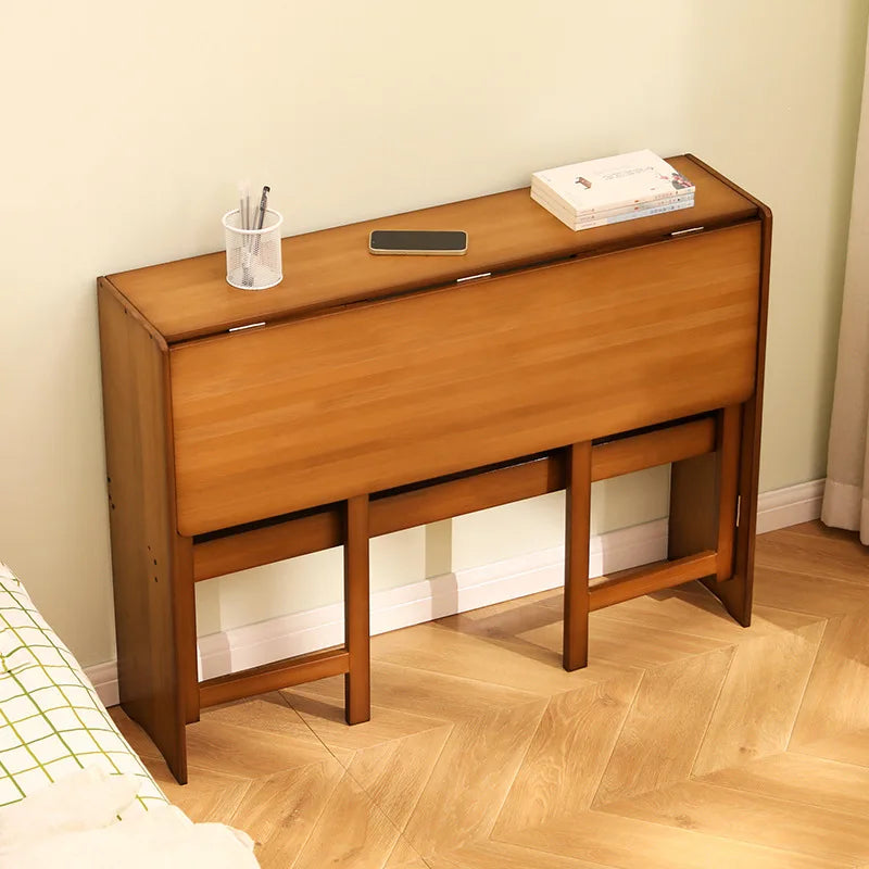 Folding Desk Computer Table Desk Student Household Small