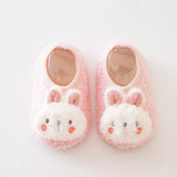 Non-slip Baby Floor Socks Cute Rabbit Pattern Newborn