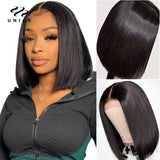 Unice Hair 13x4 Lace Front Human Hair Wigs