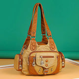 New Fashion High Quality Woman Messenger Bag Luxury