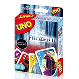 Mattel Games UNO DARE! Card Game Multiplayer UNO