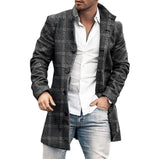 Men Clothing 2023 European American Autumn Winter New