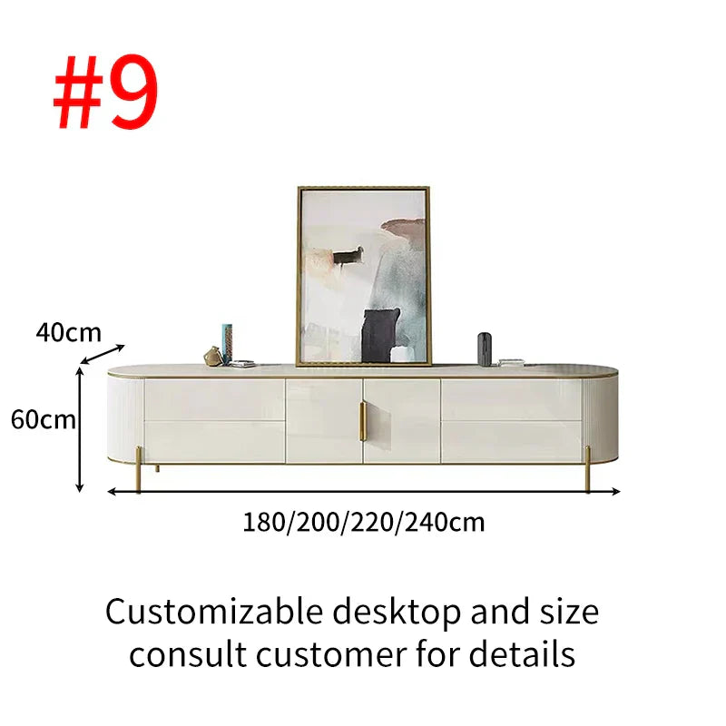 Tv Cabinet Combination Living Room Cabinet Home Furniture