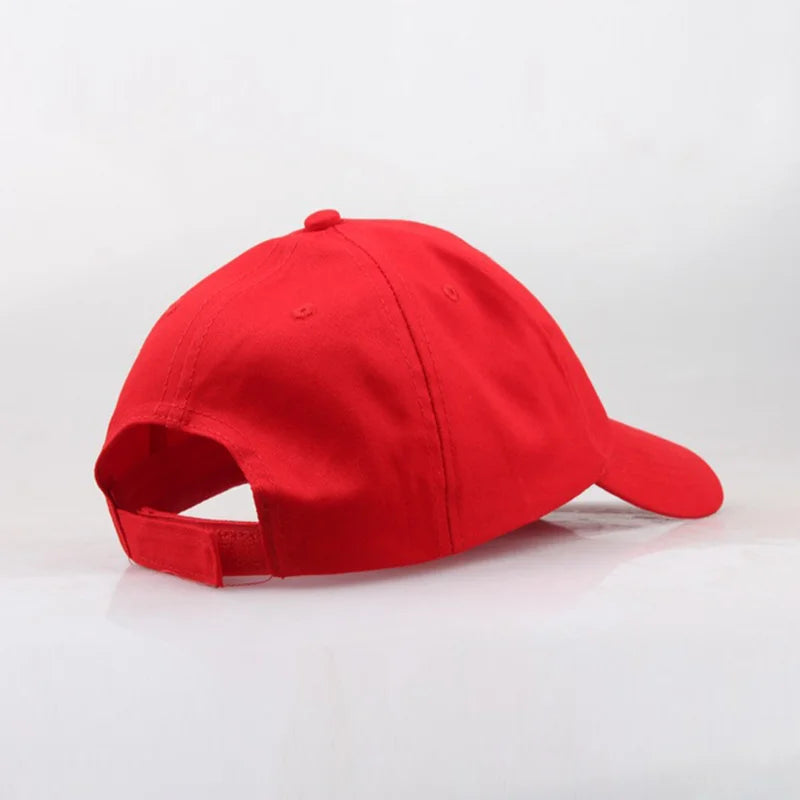 Fashion Summer Men Baseball Cap CCCP USSR Russiane