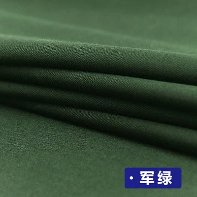 150cm X 50cm Twill Worsted Antiwrinkle Solid Color