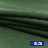 150cm X 50cm Twill Worsted Antiwrinkle Solid Color