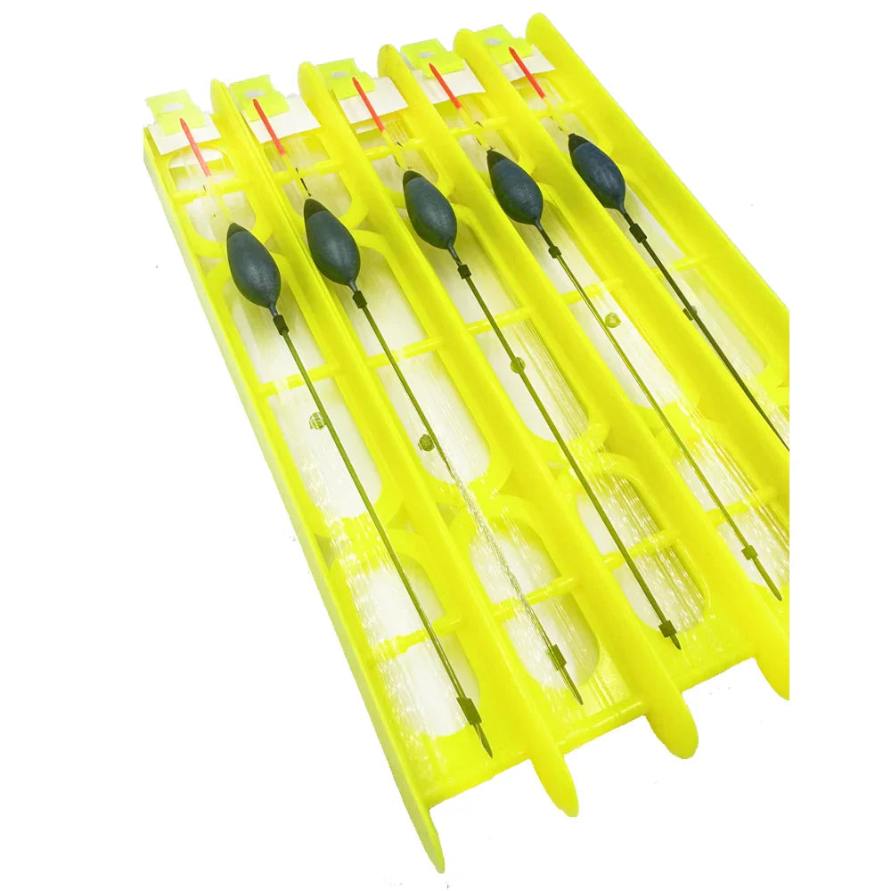 Agape Fishing Float Set WinderReady-Made Rigs tackle 5pcs/pack