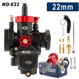 PE17-28mm Carburetor with Jet for Yamaha/Kawasaki/Honda