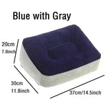 Multifunctional Pillow Toughage Inflatable Cushion Positions Support Air
