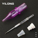 Yilong 10 Piece Cartridge Tattoo Needles Rl Rs