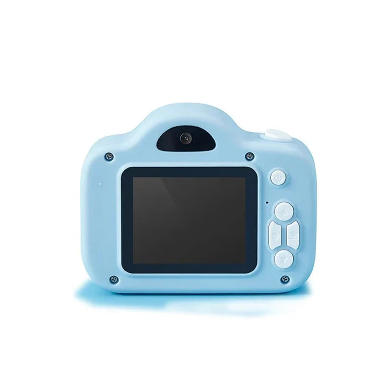 Children's Mini Camera Multi-function Color Display HD 1080p