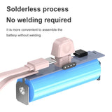 10000mAh Mini Power Bank Portable Mobile Phone Charger