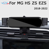 Car Phone Holder for MG ZS EV HS 2021-2022 Rotatable Stand