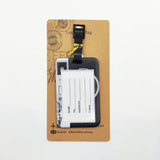 Tape Camera Luggage Label Men Travel Luggage Tag