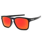 Sport Luxury Brand Classic Round Sunglasses Men Women