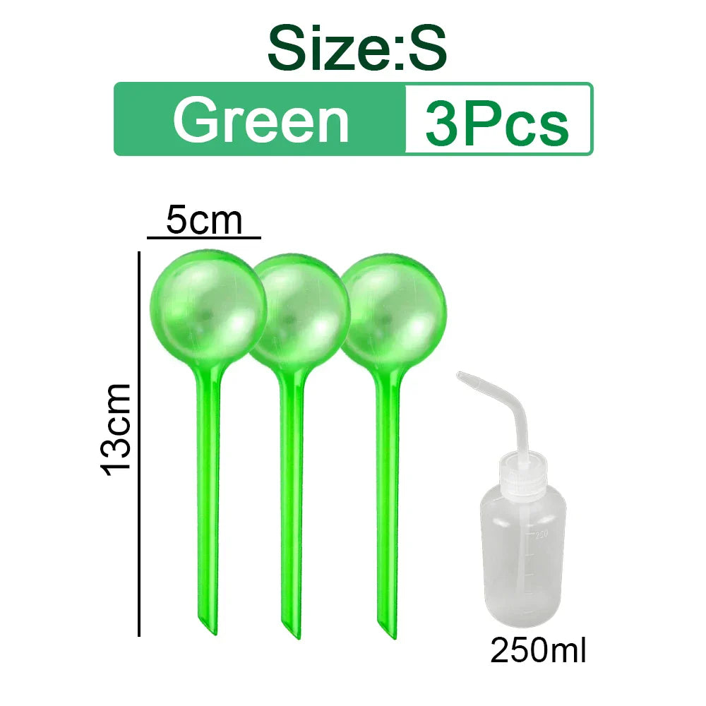 3610Pcs Automatic Plant Watering Bulbs Self Watering Globe