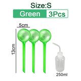 3610Pcs Automatic Plant Watering Bulbs Self Watering Globe
