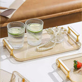 Luxury Modern Tea Tray Kettle Coffeeware Teaware Kitchen