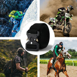 Mens belts Outdoor Hunting Canvas Belt For Men
