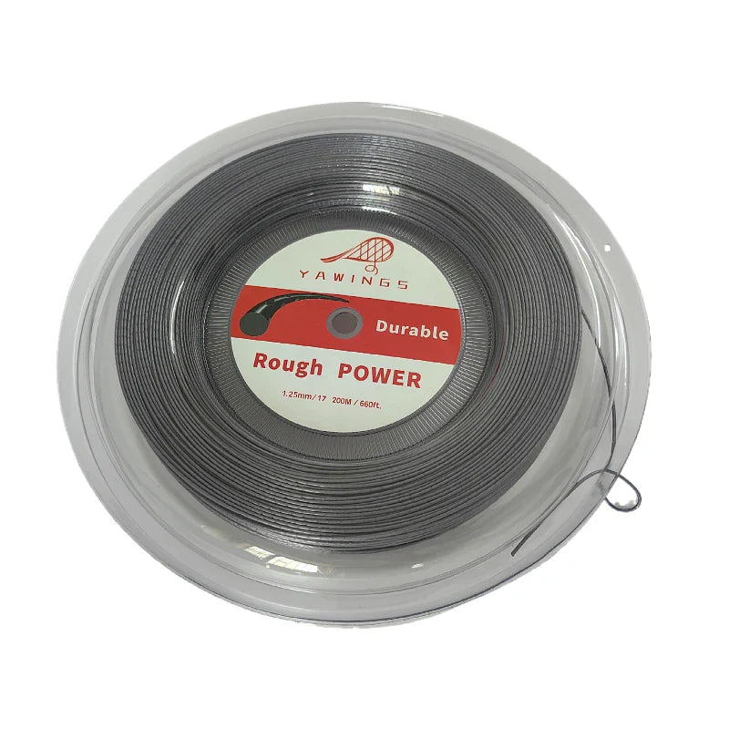 LUXILON Quality Big Banger Power Rough Tennis String