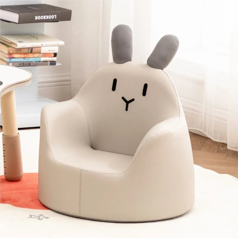 Small 6-month-5-year-old Korean Children's Cute Cartoon Small Sofa