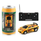 Colors Remote Control MINI RC Car Battery Operated