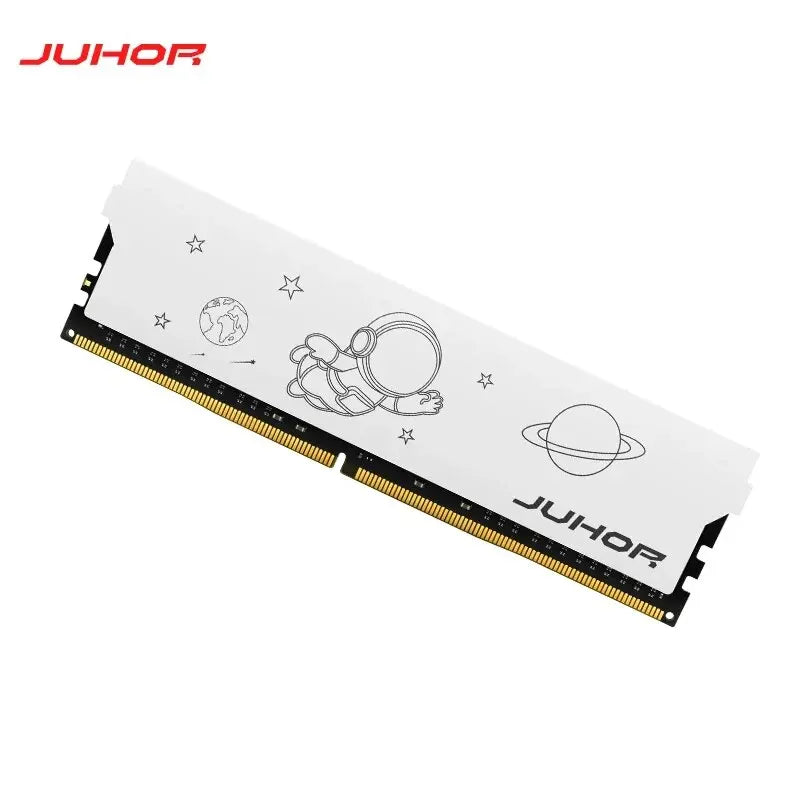 JUHOR DDR5 16GB 5600MHz 6000MHz DIMM Desktop Computer