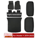 Model Y Model 3 Floor Mat 2017-2023 Luggage