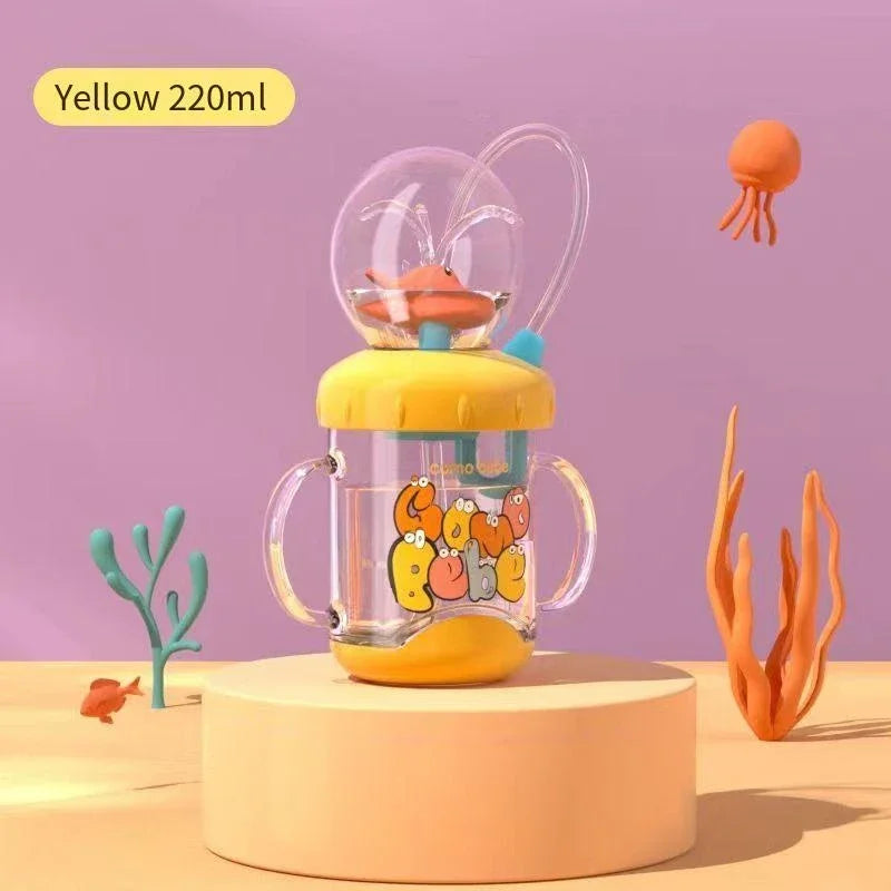 Cups For Children Drink Water Baby Drinking Cup