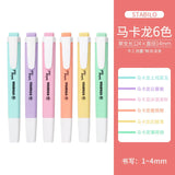 Stabilo Swing Cool Highlighters Pens Mark 1-4mm Pastel
