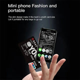 SOYES S10 MAXo 4G Rugged Mini Smartphone Android