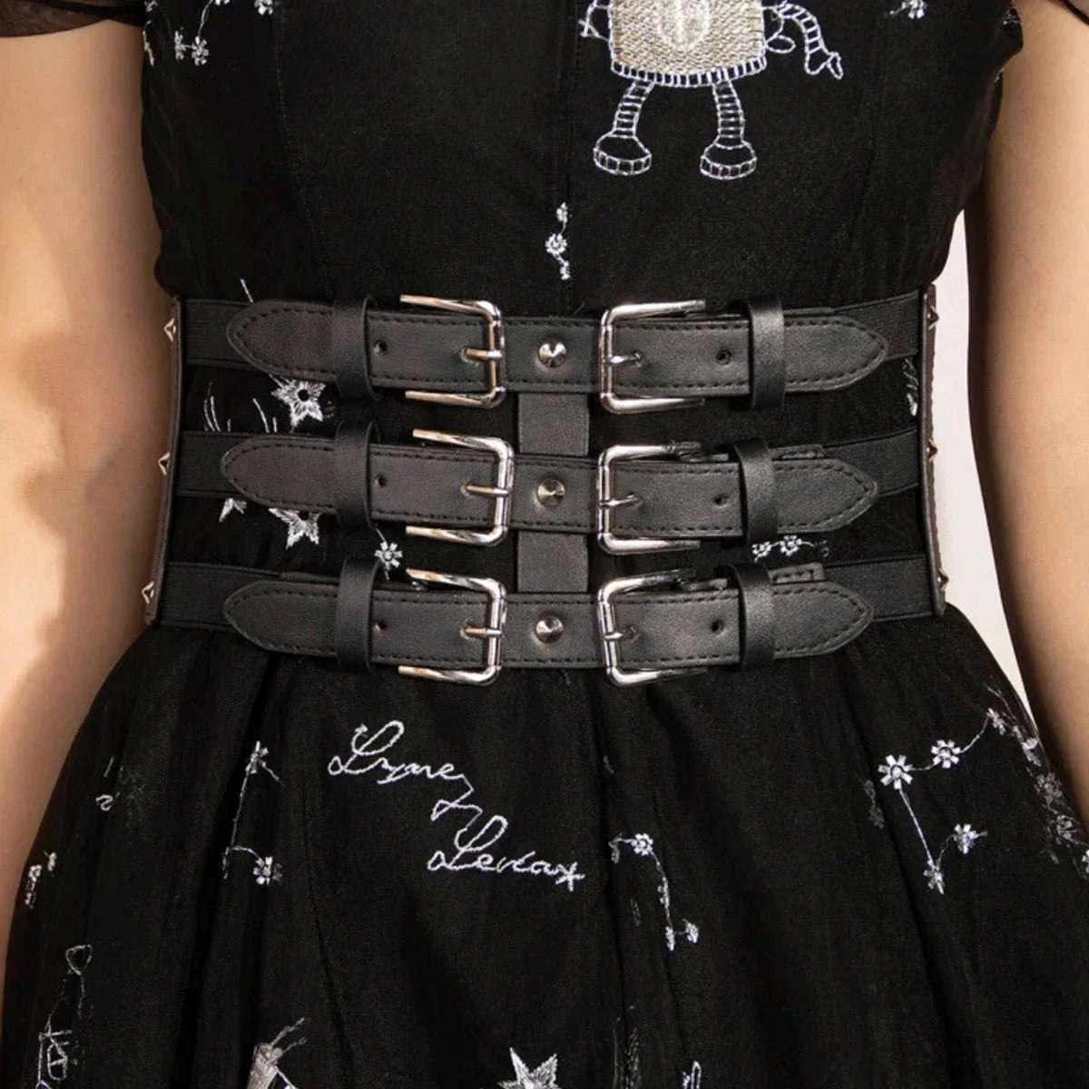 Designer Belts For Women High Quality Luxury Female