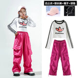 Jazz Dance Children's Trendy Autumn Street Dance Hiphop