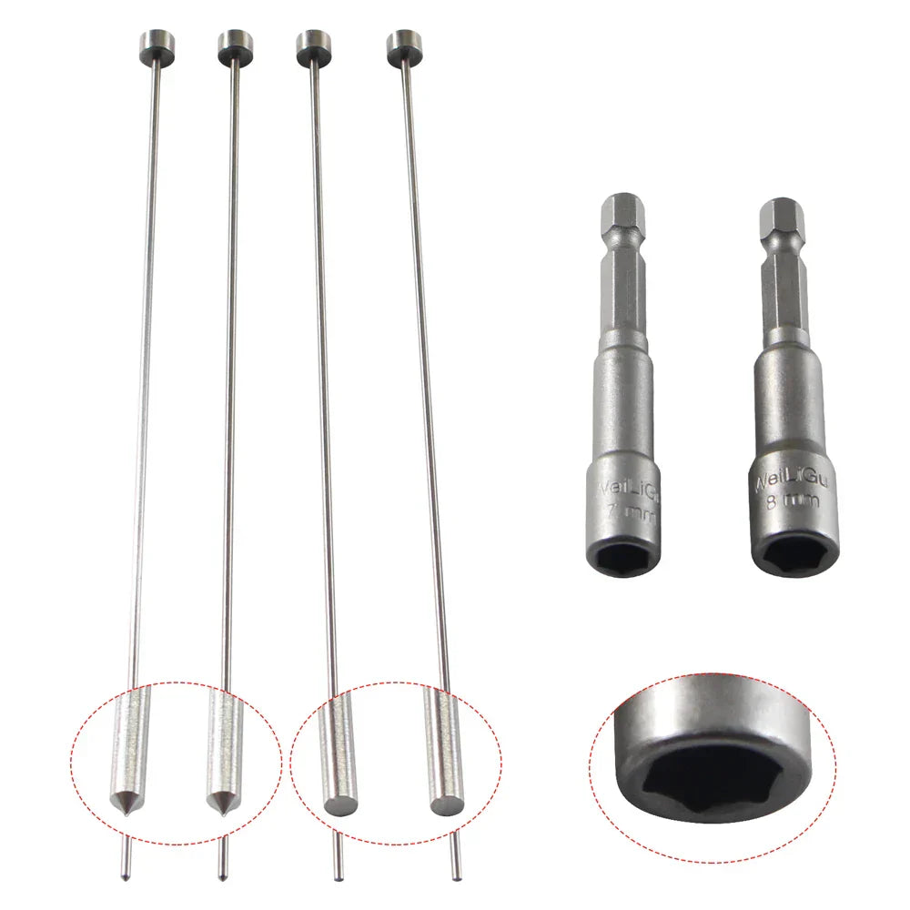 Toaiot No Clogging 3D Printing Cleaning Tool Unclogging